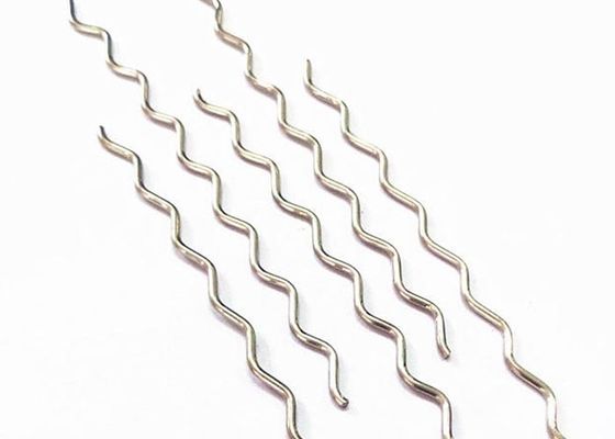 둥글게 쪼개진 철강 섬유 강화 0.9mm