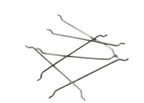1.0mm 강철 섬유는 충격 저항력