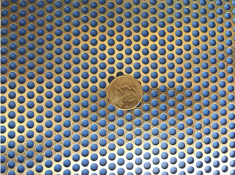 Aluminum Perforated Metal Wire Mesh Lightweight Strong Material Ideal for Ventilation Screening and Protective Barriers