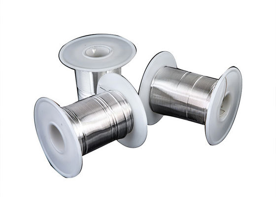 실버 와이어 천 0.15mm-0.35mm 지름 고 정밀 필터