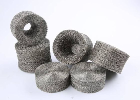 필터 요소에 대한 다층 압축 된 직제  Mesh 높은 강도
