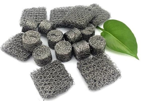 필터 요소에 대한 다층 압축 된 직제  Mesh 높은 강도