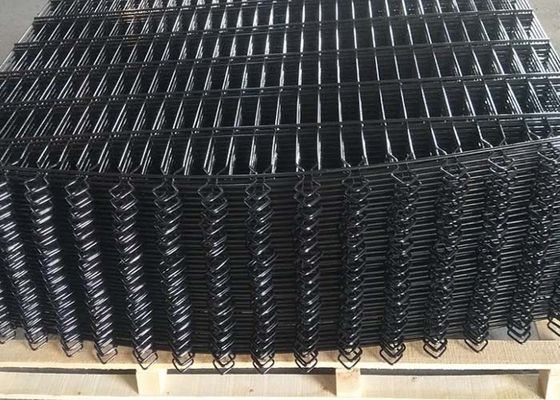 Prestige Mesh 868 이중 와이어 울타리 50 × 200mm 장식용