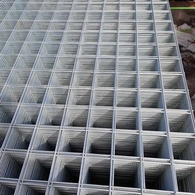 높은 견고성 1 2 Pvc 코팅 용접 철자망 두께 0.5mm 1.0mm