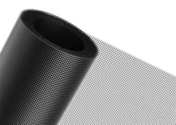 폴리에스터 칼 저항  Mesh Screen 18 Mesh 검은 회색