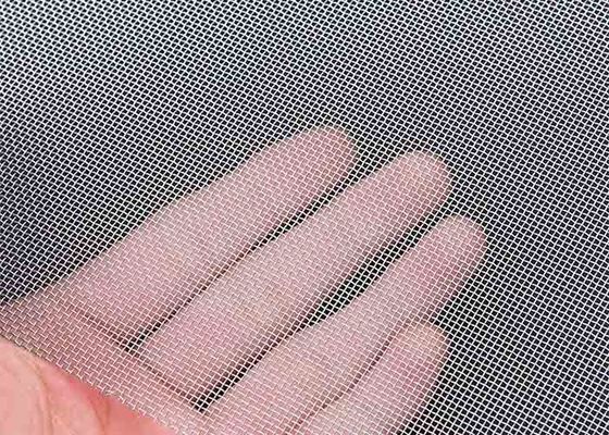 304 스테인레스 스틸  Mesh Screen - 부식 저항성 및 내구성