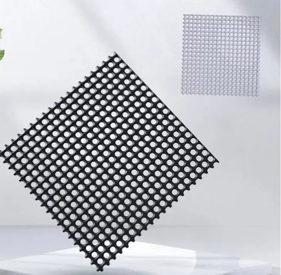 스테인리스 스틸 304 ​​304 316 보안 메쉬 와이어 0.10mm-0.26mm