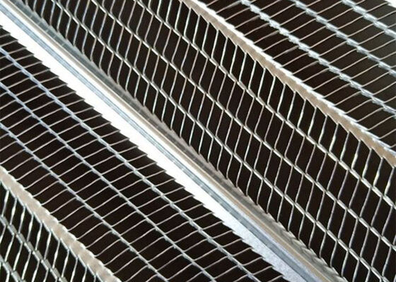 고강성 肋骨 톱니, 石膏 및 石膏 건설에 적합