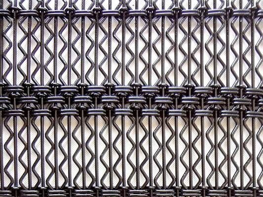 High Load Capacity Anti-Clogging Self Cleaning Screen Mesh