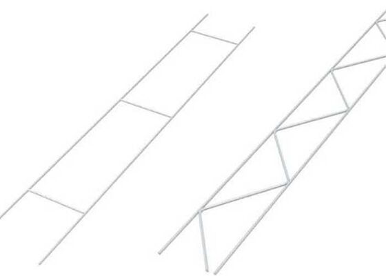 석조 구조에 대한 가연 웰드드 와이어 메시 블록 벽 강화 50x50mm 3.5mm