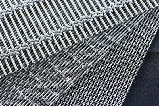 당신의 선택을 위한 다양한 다중 머리핀 케이블 건축학 메쉬