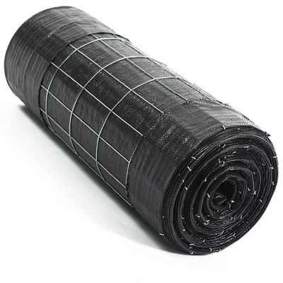 폴리에틸렌 직물 14 가이드 스테인리스 스틸 실트 울타리