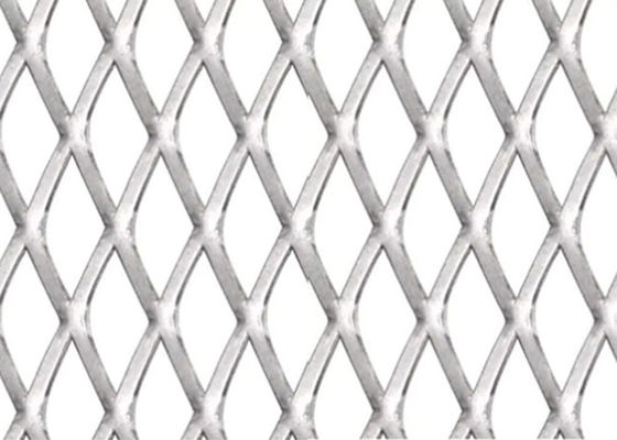 높은 강도 높은 내구성 무거운 용도 확장 된 금속 망 경제