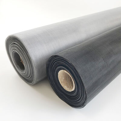 20 메쉬 PP PE 방충망, 평직 PP PE 방충망 모기 방지